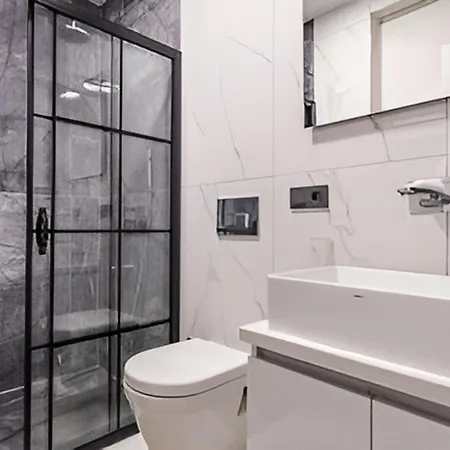 Hearth Of Downtown ,luxury 1 New *