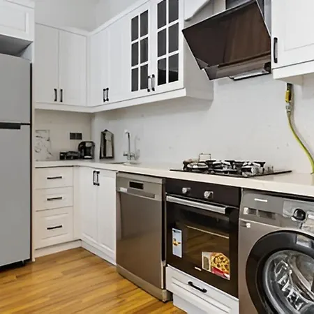 Hearth Of Downtown ,luxury 1 New Lejlighed *