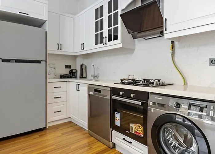 Hearth Of Downtown ,luxury 1 New Διαμέρισμα *