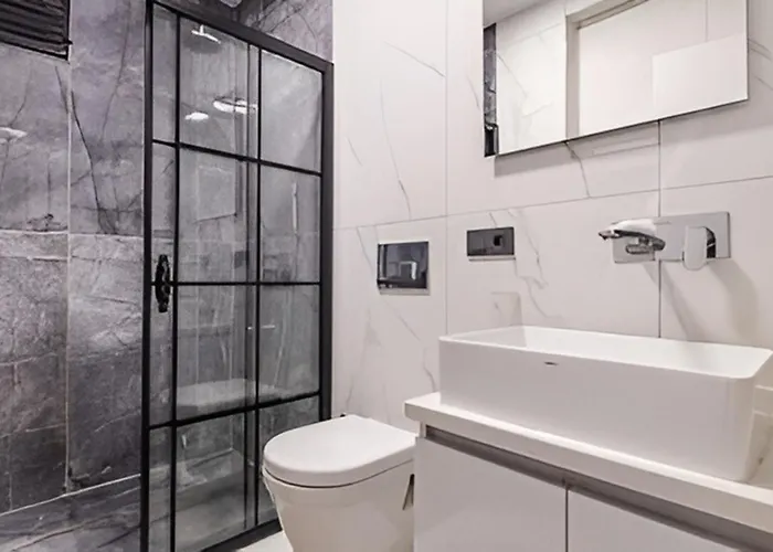 Hearth Of Downtown ,luxury 1 New *