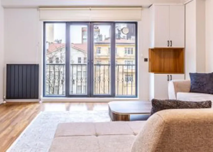 Hearth Of Downtown ,luxury 1 New Κωνσταντινούπολη