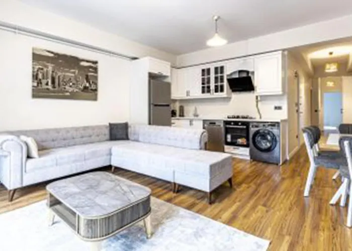 Διαμέρισμα Hearth Of Downtown ,luxury 1 New *