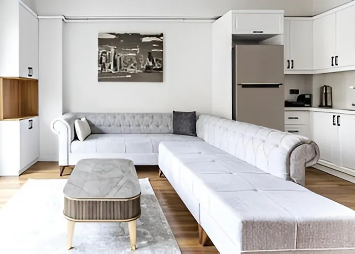 Διαμέρισμα Hearth Of Downtown ,luxury 1 New Κωνσταντινούπολη