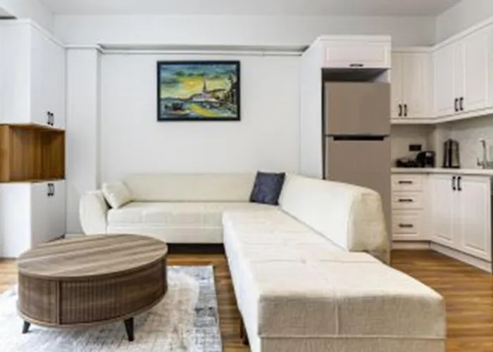 Hearth Of Downtown ,luxury 1 New *