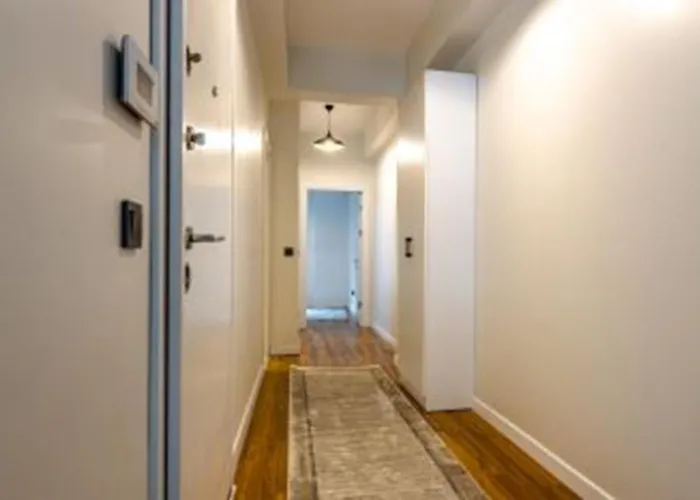 Διαμέρισμα Hearth Of Downtown ,luxury 1 New