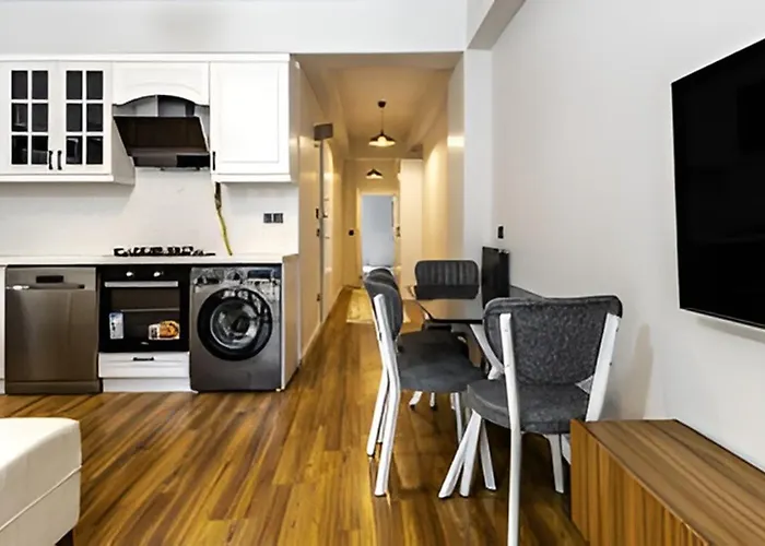 Διαμέρισμα Hearth Of Downtown ,luxury 1 New Κωνσταντινούπολη