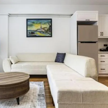 Hearth Of Downtown ,luxury 1 New *